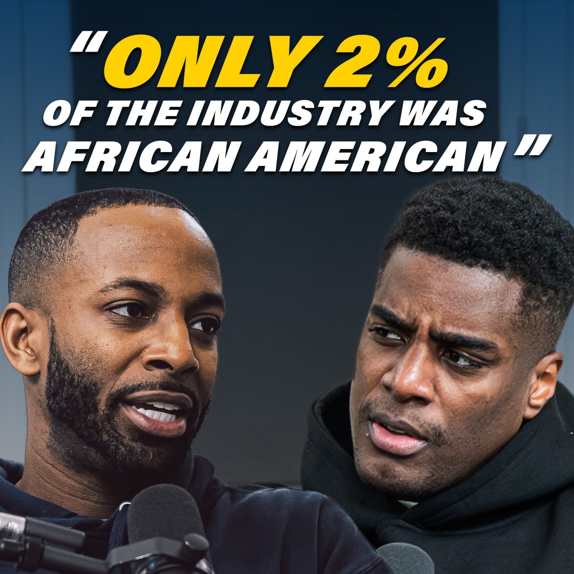 Black Podcasting - How to Make $100K+ Per Year in the Gaming Industry! (Ft. Ryan Johnson)
