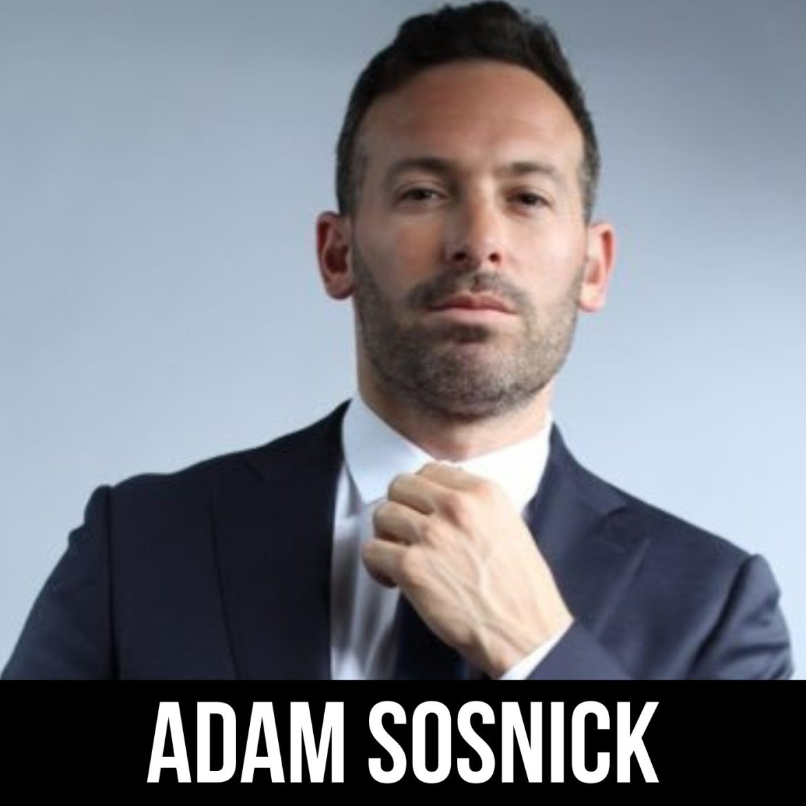 Black Podcasting - #299 Adam Sosnick - The Secret to Finding Your Purpose