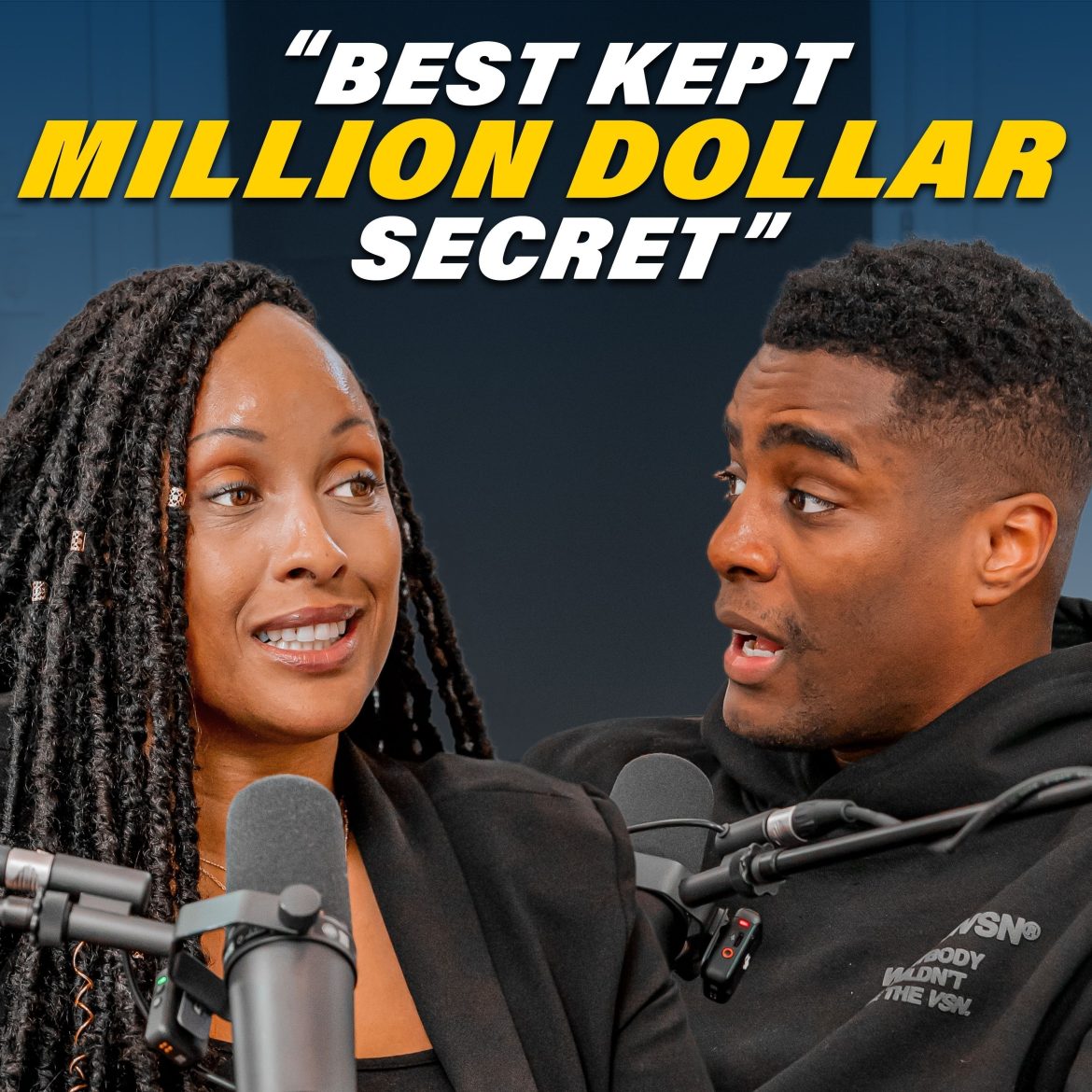 Black Podcasting - She Reveals How to Make $600 Daily in 2024 with This Opportunity! (Ft. Leelah Brown)