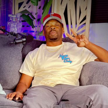 Black Podcasting - Episode 117 | Nyce Vibes feat. DJ Z Nyce