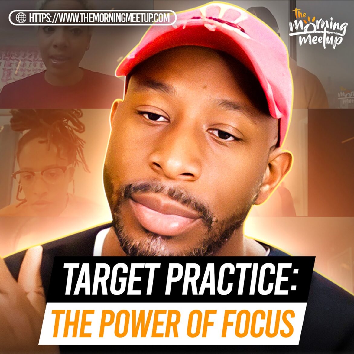 Black Podcasting - Target Practice : The Power Of Focus - David Shands