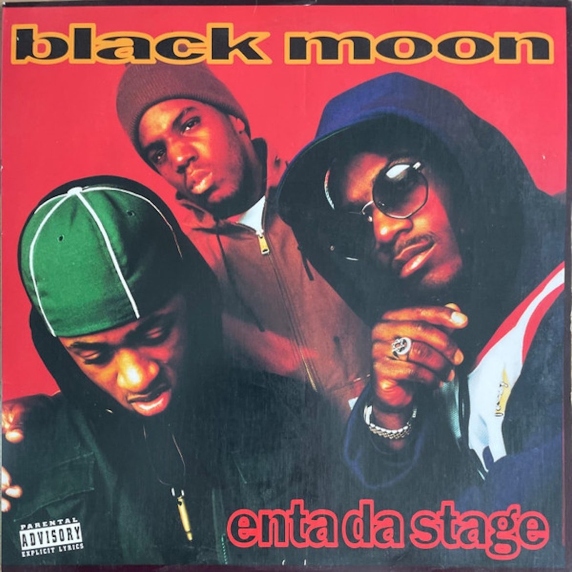 Black Podcasting - Black Moon: Enta Da Stage (1993). "Straight from Crooklyn...better known as Brooklyn"