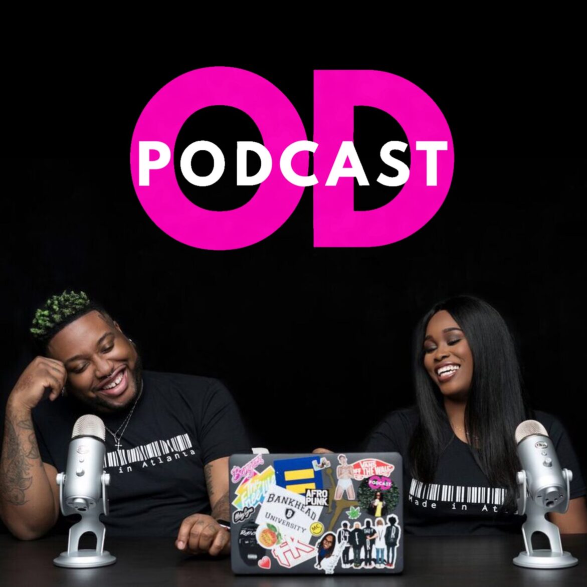 Black Podcasting - 101. I SAID WHAT I SAID