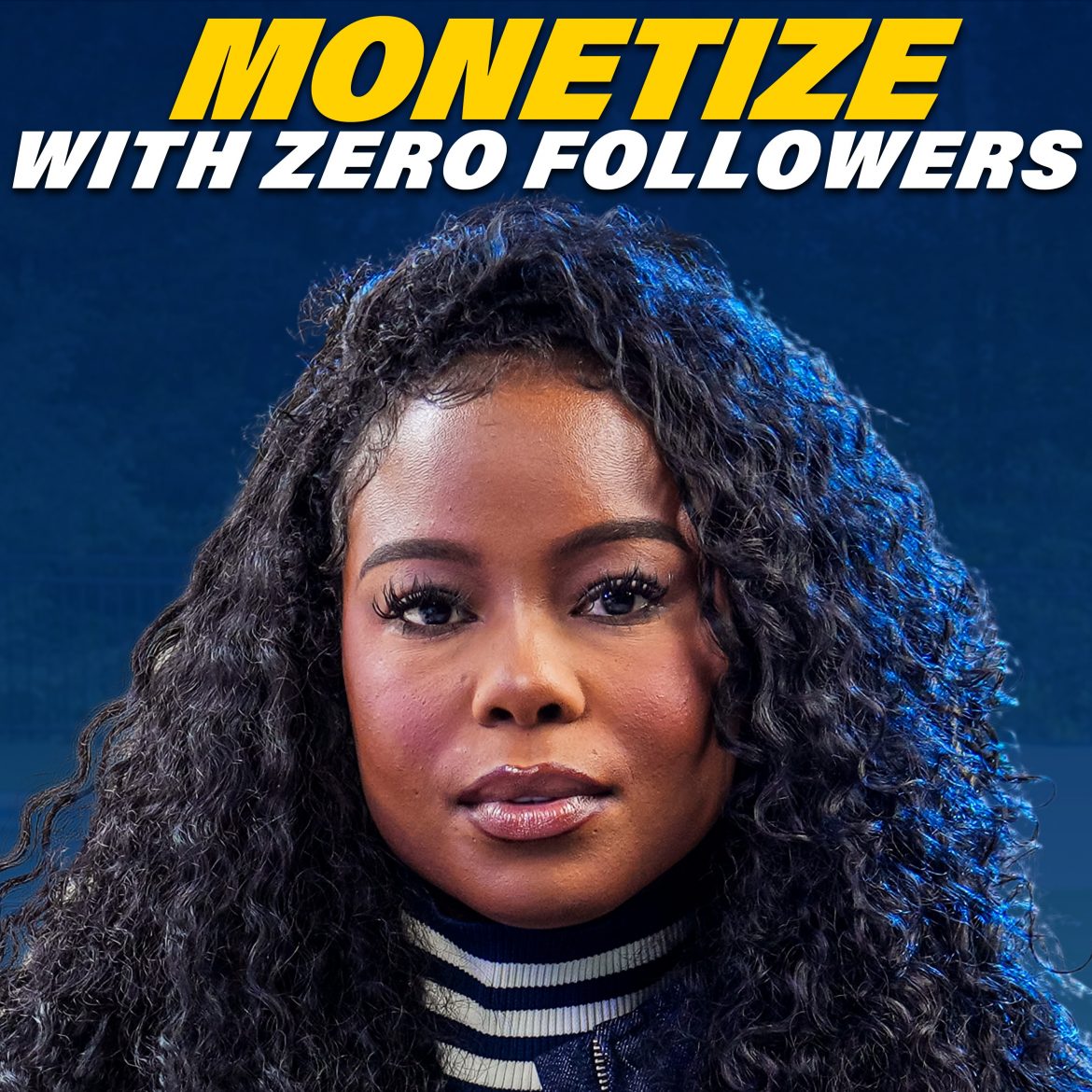 Black Podcasting - She Reveals the Truth About What Actually Builds a Brand in 2025