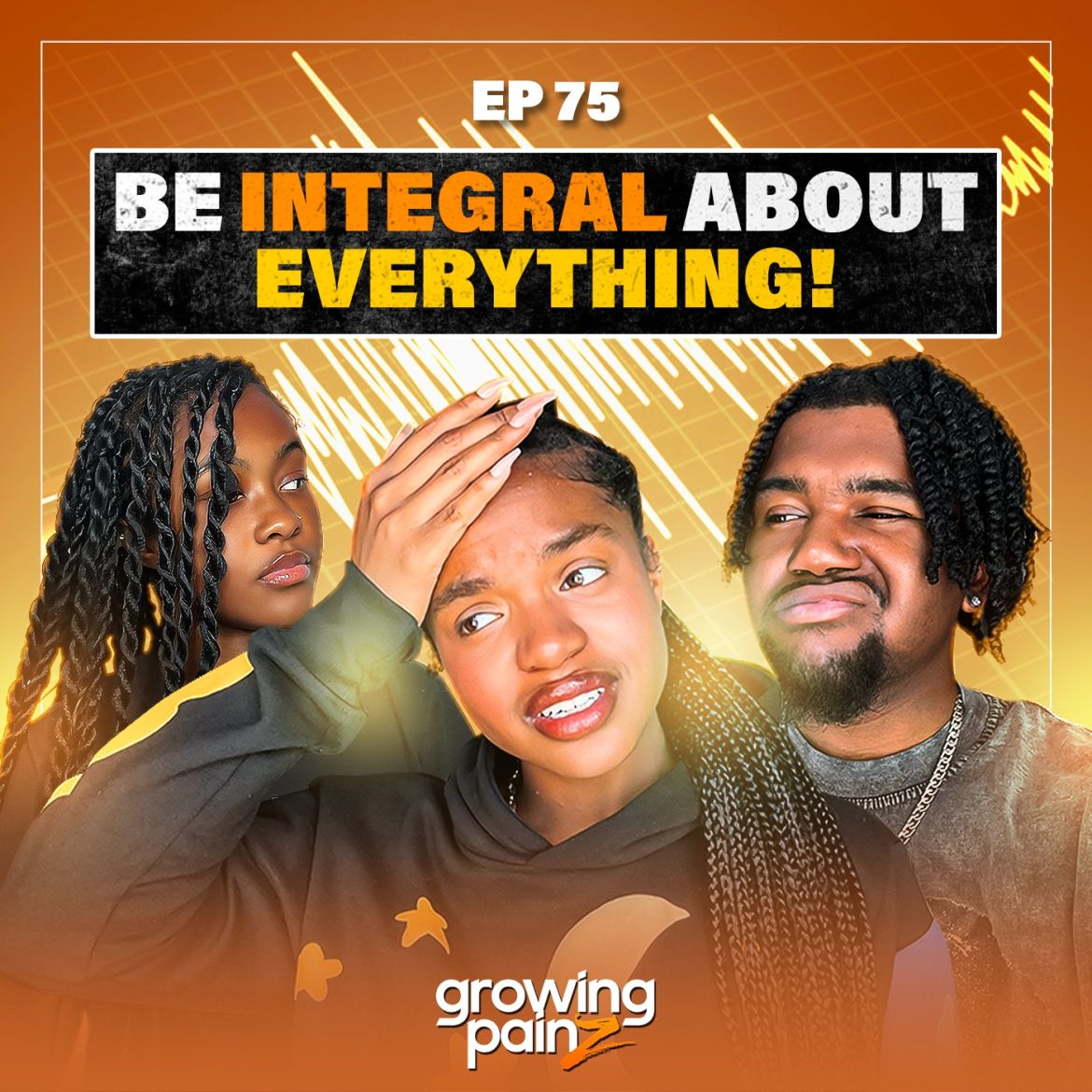 Black Podcasting - Living with Integrity: How Honesty Shapes Your Relationships | Episode 75