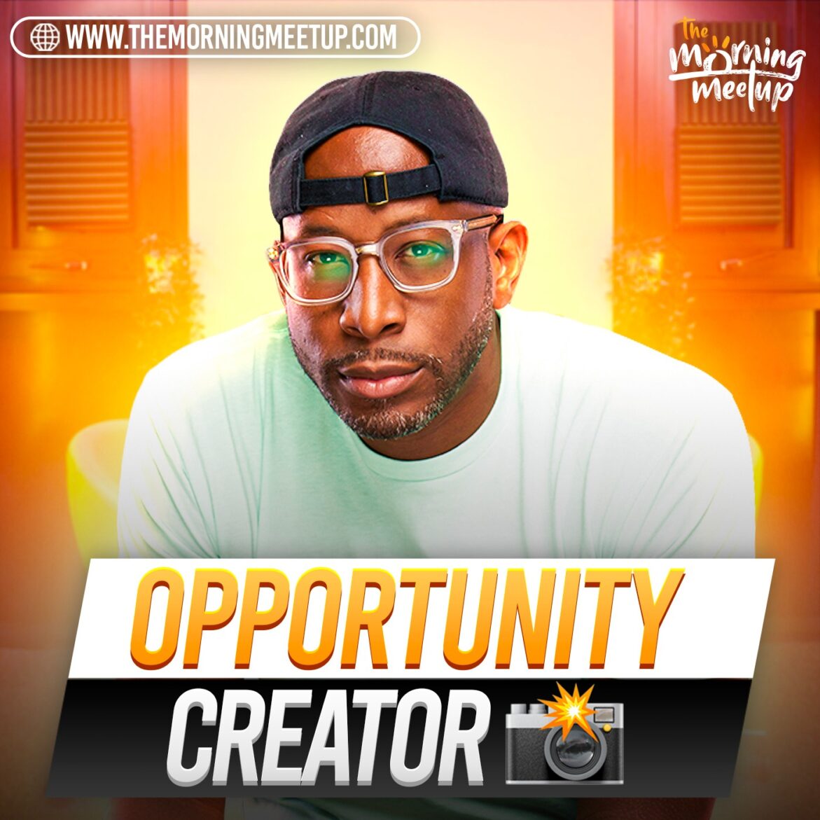 Black Podcasting - How To Become A Creator Of Opportunities - David Shands