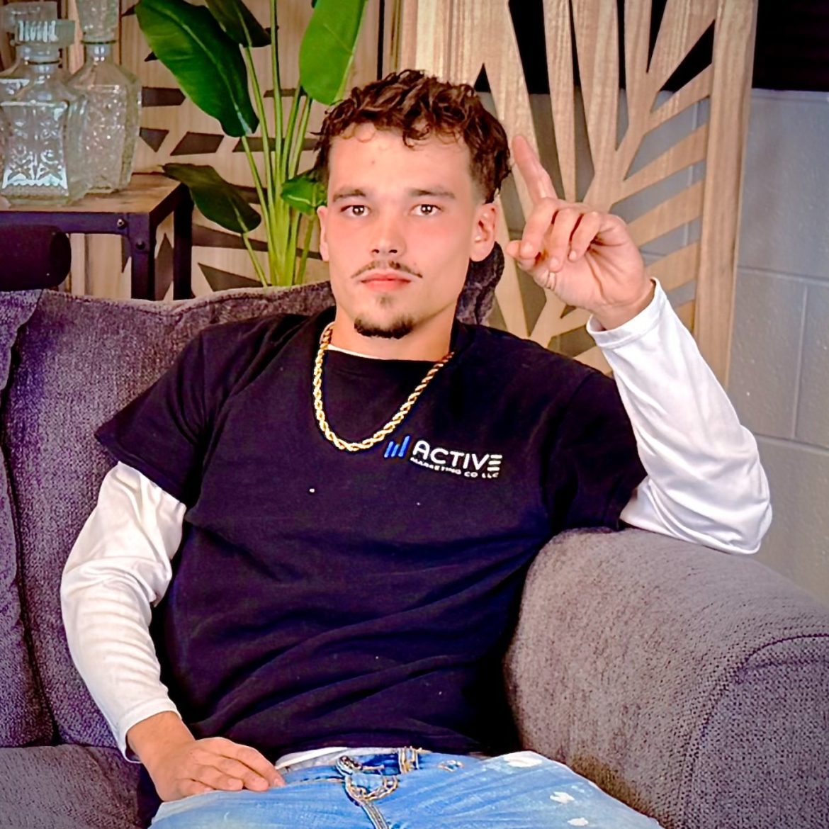 Black Podcasting - Episode 140 | Chase It feat. Active