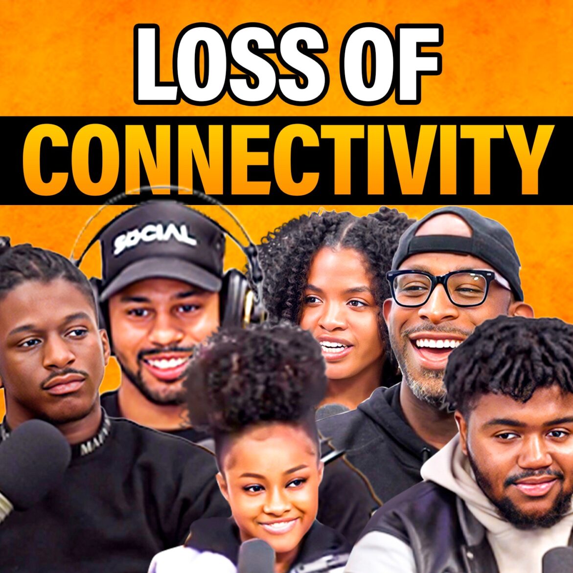 Black Podcasting - Loss Of Connectivity