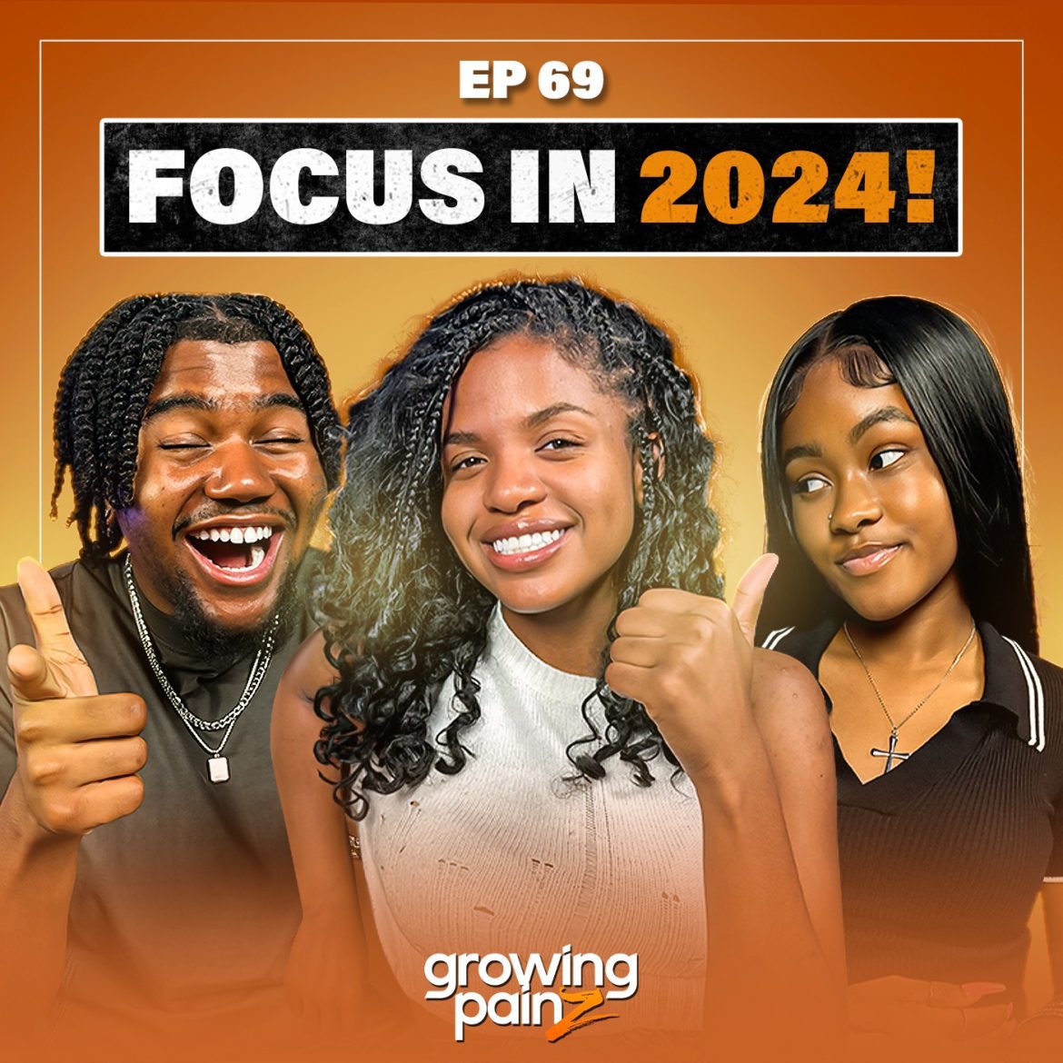 Black Podcasting - How To Get Back On Track With Your Goals | Episode 69