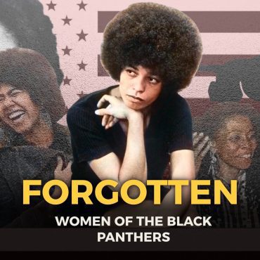 Black Podcasting - The Untold Story of Black Women in the Black Panther Party