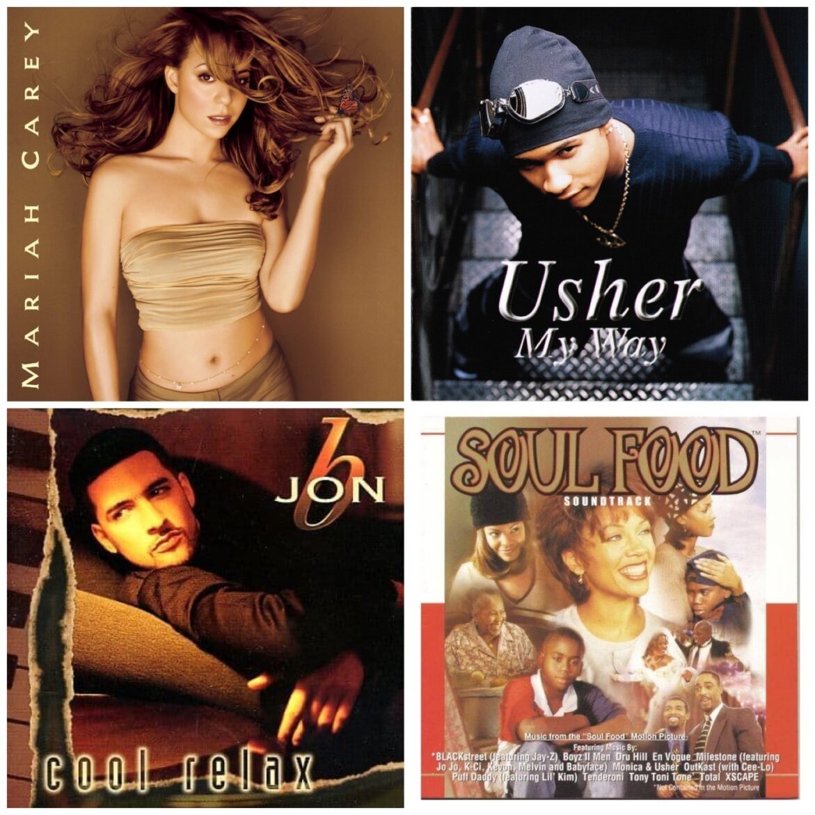 Black Podcasting - BONUS EPISODE! September 16, 1997: Best R&B Release Week of the 90s???