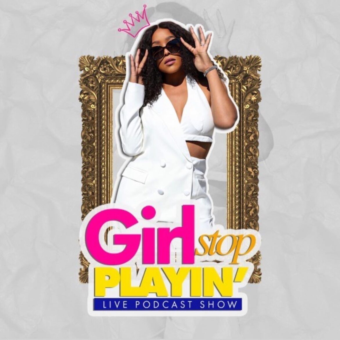 Black Podcasting - You Gotta Choose You | Koereyelle | Girl Stop Playin' | Episode 74