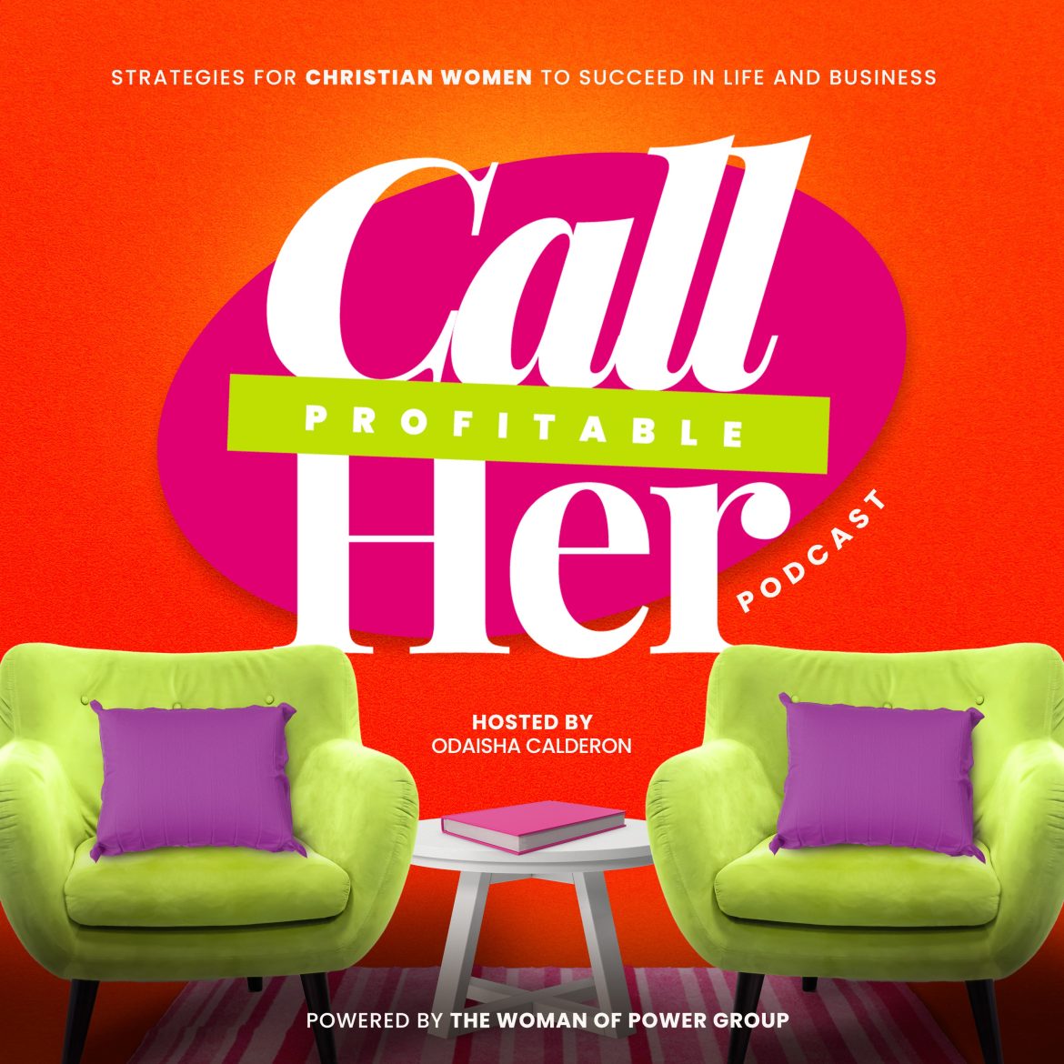 Black Podcasting - Introducing: Call Her Profitable Podcast