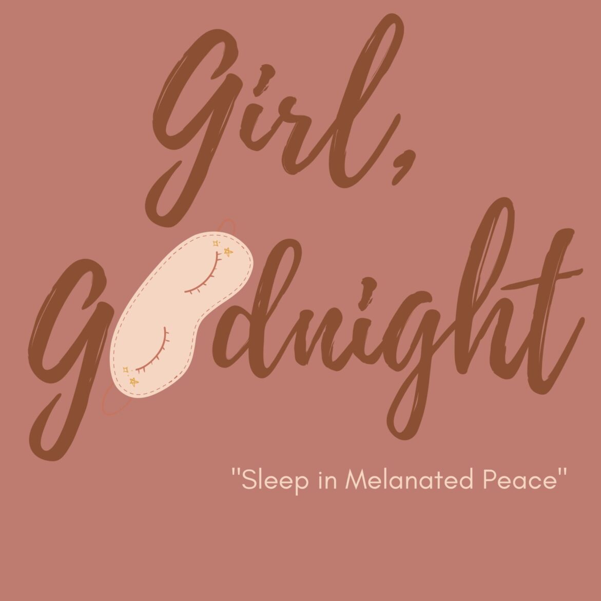 Black Podcasting - The Girl, Goodnight Cap- Episode 2