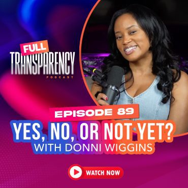 Black Podcasting - Learning When To Say Yes, No, & Not Yet In Business