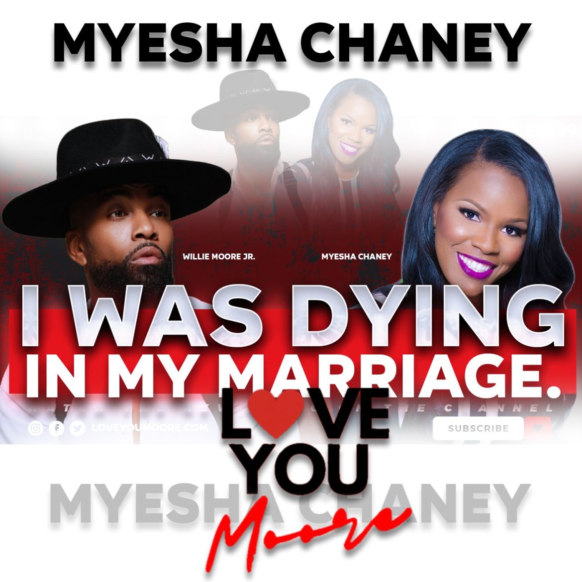 Former First Lady Myesha Chaney: “It Was Either DIE… or LEAVE” Black Podcasting - Former First Lady Myesha Chaney: “It Was Either DIE… or LEAVE”