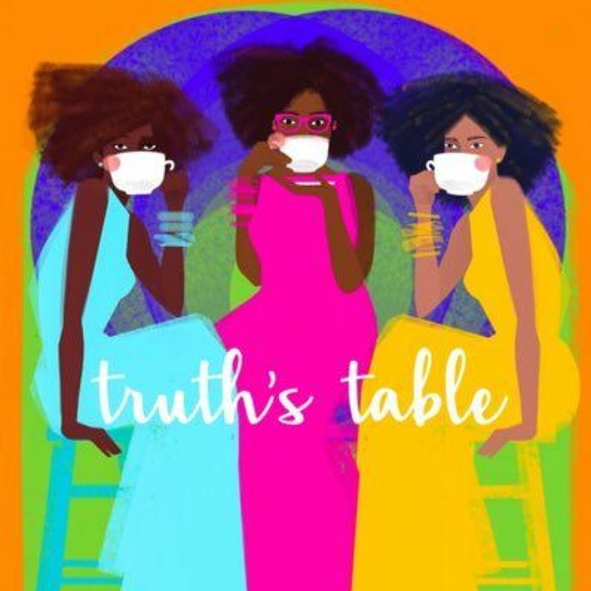 Black Podcasting - Truth’s Table Classroom: Polarization