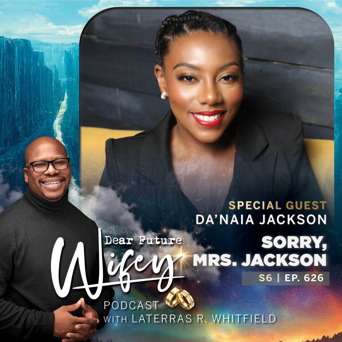 Black Podcasting - Sorry, Mrs. Jackson Pt. 1 (Guest: Da'Naia Jackson)