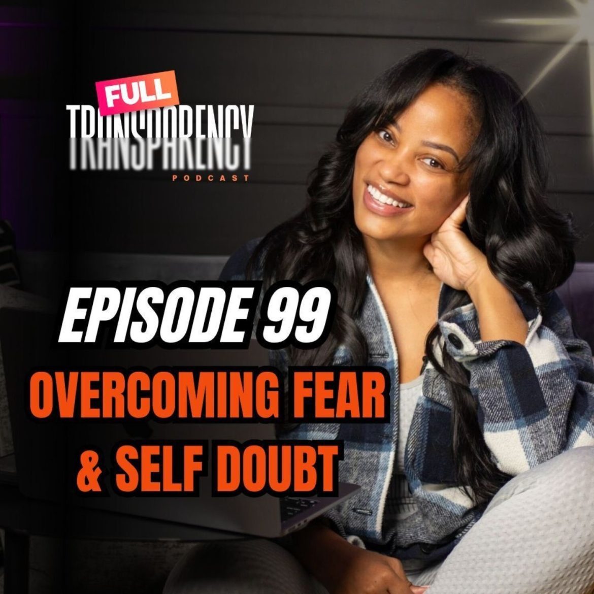 Black Podcasting - Donni Wiggins: Overcoming Your Fear & Self Doubt