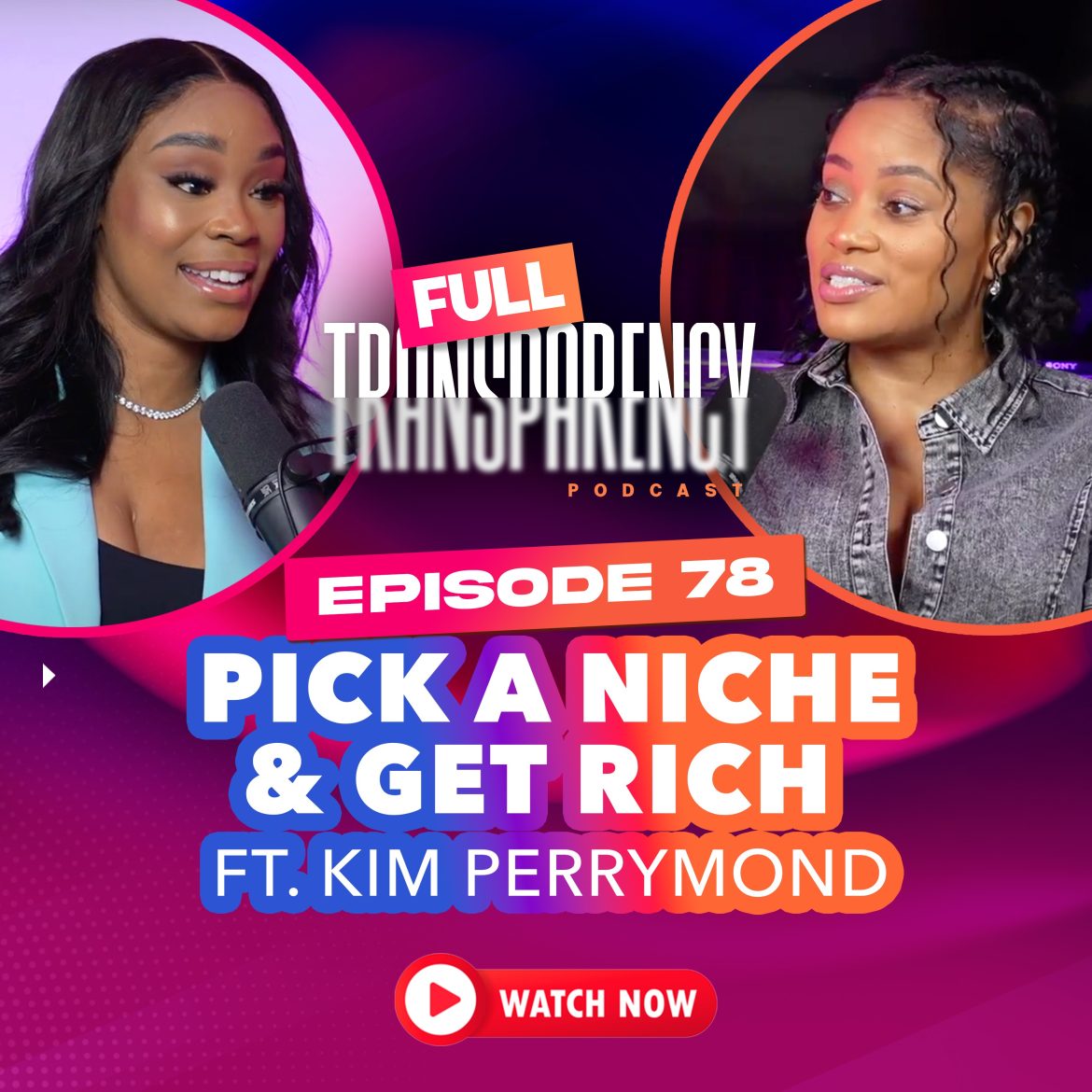 Black Podcasting - Kim Perrymond On Building A 58,000 Member-Community of Event Planners