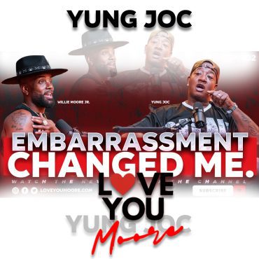 Black Podcasting - Yung Joc Tells the Truth About Fame, Faith & Embarrassment (This Will Free You)