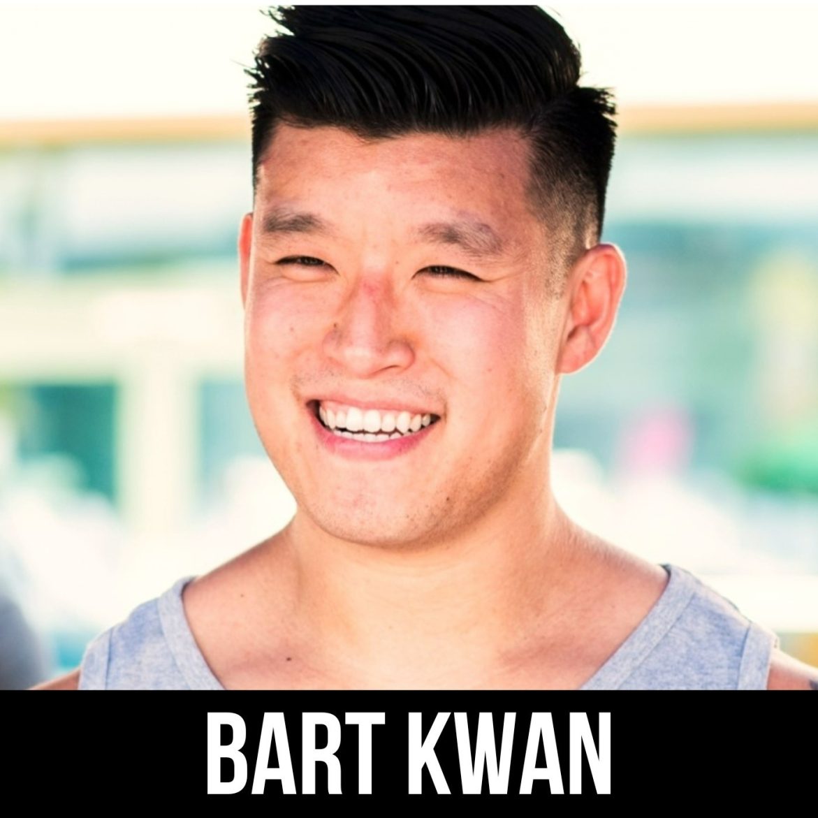 Black Podcasting - #301 Bart Kwan - Lifting Weights Can Change Your Life