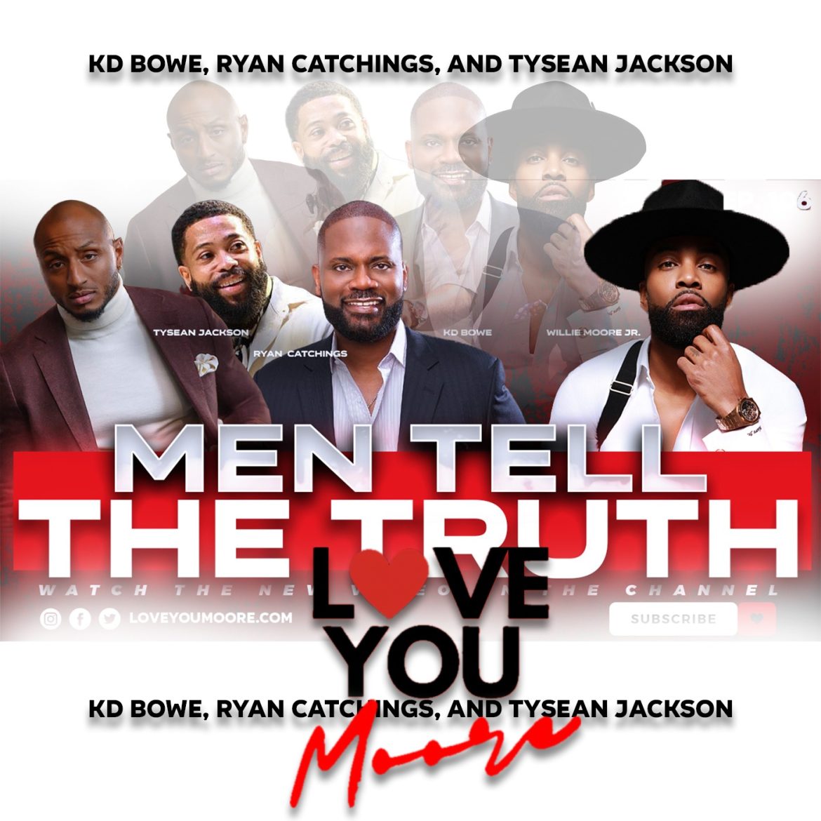 Black Podcasting - 2 Years and No Ring?” Men Explain The Truth About Commitment