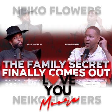 Black Podcasting - The Family Secret Finally Comes Out | Love You Moore Show