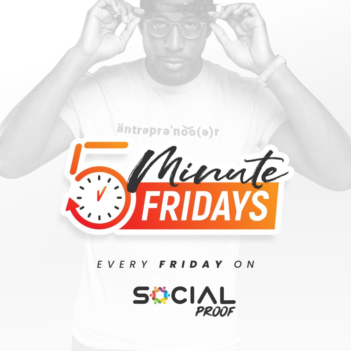 Black Podcasting - Dance While The Music Is Still Playing - 5 MINUTE FRIDAYS