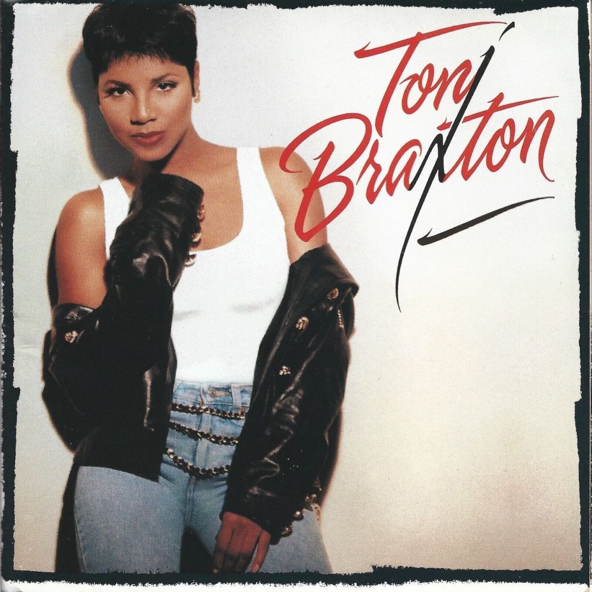 Black Podcasting - Toni Braxton: Toni Braxton (1993). "There Can Only Be One..."