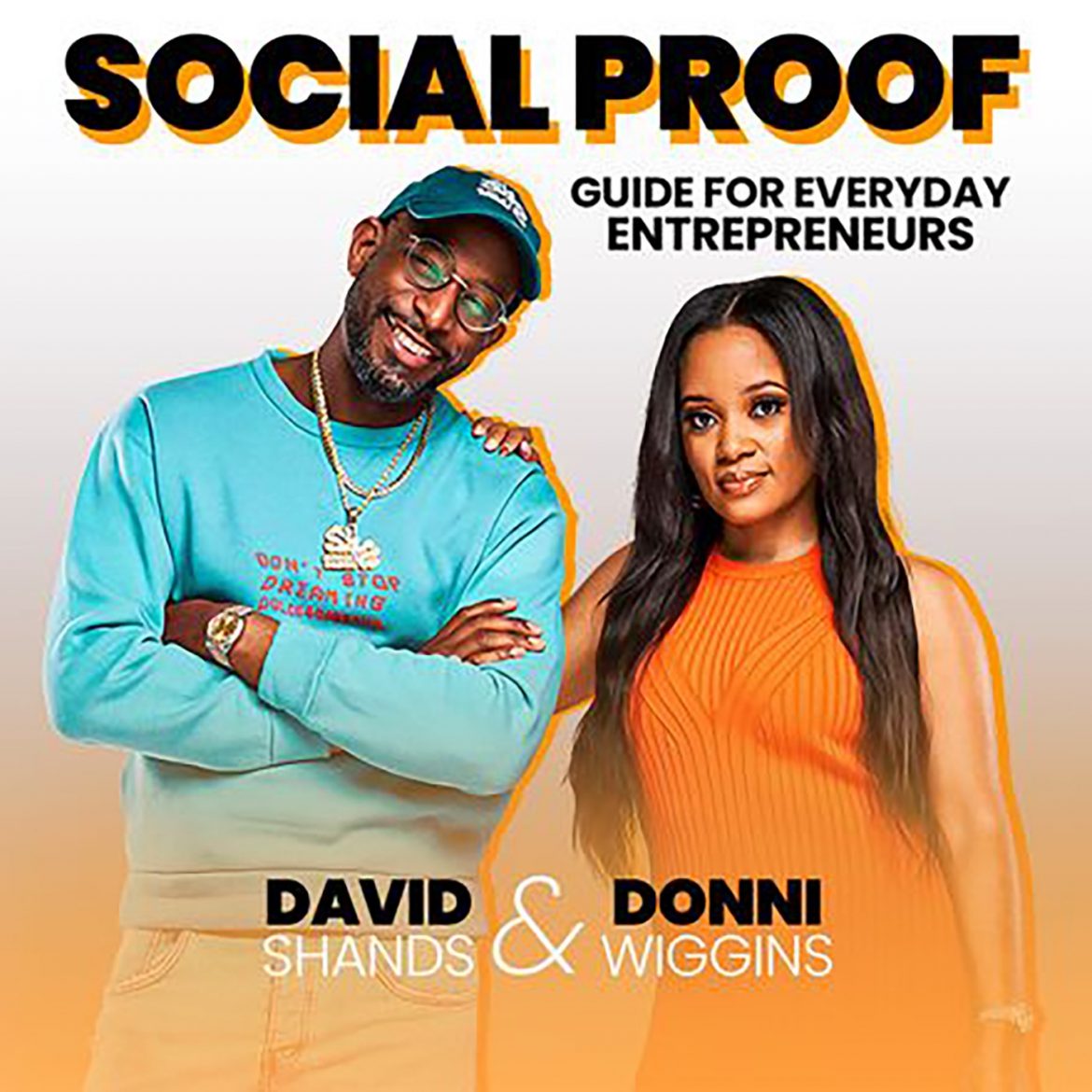 Black Podcasting - A Message to the HATERS - Social Proof Podcast #536