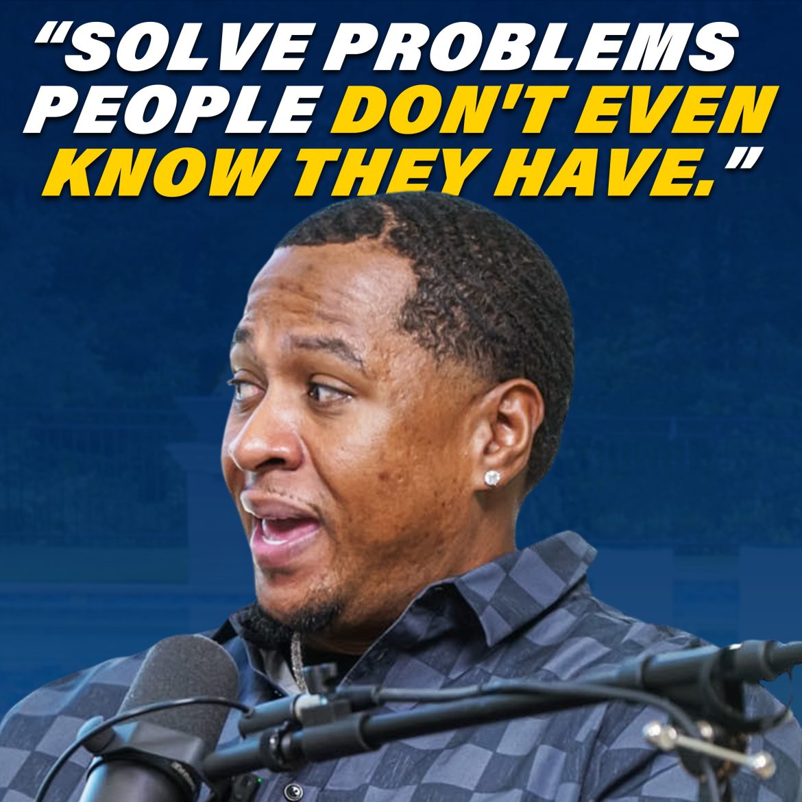 Black Podcasting - Why 2025 Will Make or Break Your Wealth... And Most Won’t Be Ready /w HIM500