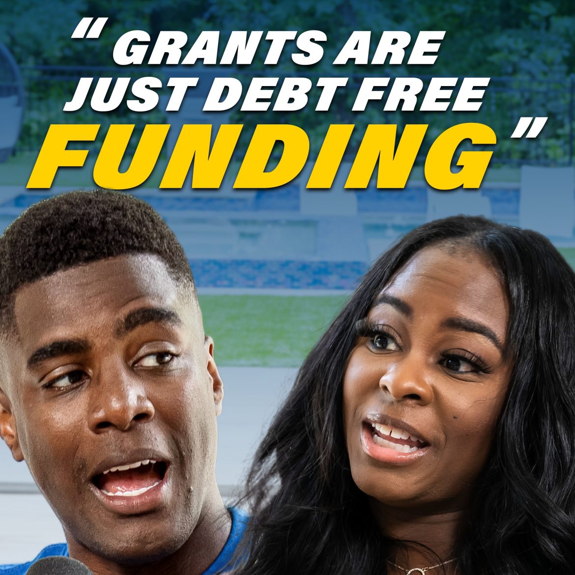 Black Podcasting - She Reveals Secrets to Find & Apply for Startup Grants!