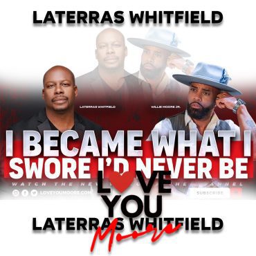 Black Podcasting - Laterras Whitfield Gets REAL About Divorce, Healing & Finding Love Again