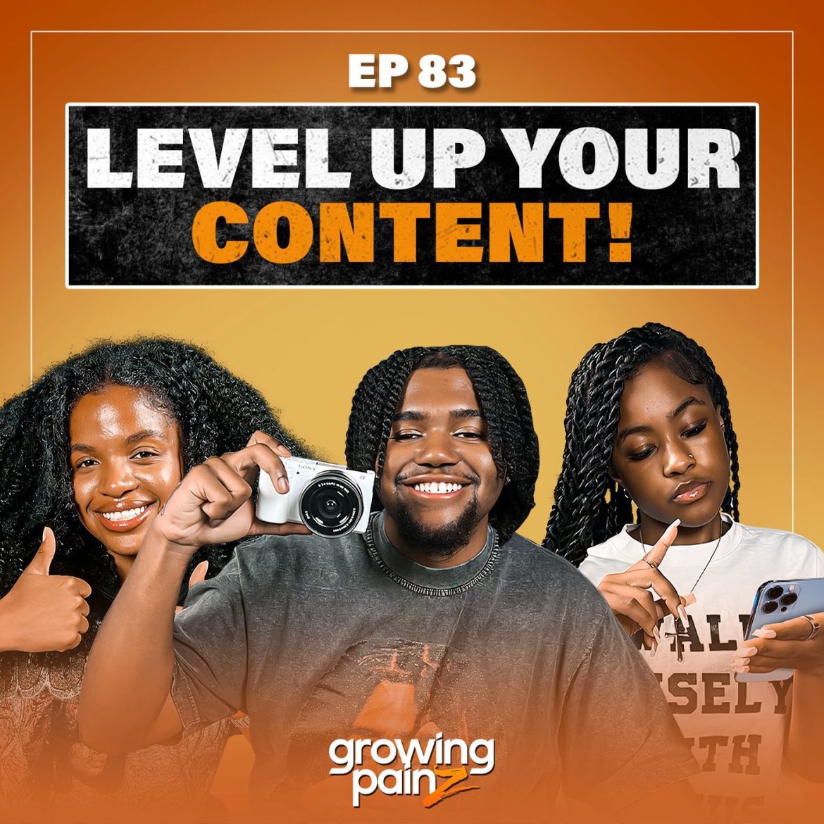 Black Podcasting - Do THIS To Level Up Your Content in 2025! | Episode 83