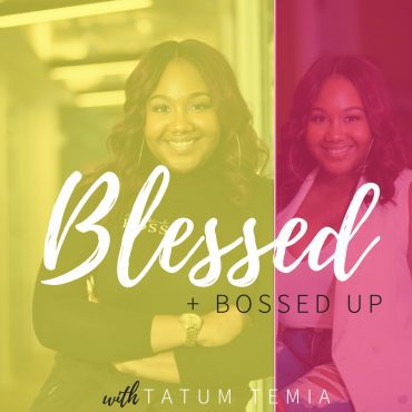 Black Podcasting - 247: When God Flips Your World Upside Down w/ Kylia Jackson pt. 1