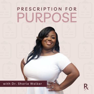 Black Podcasting - Introducing Rx for Purpose Podcast