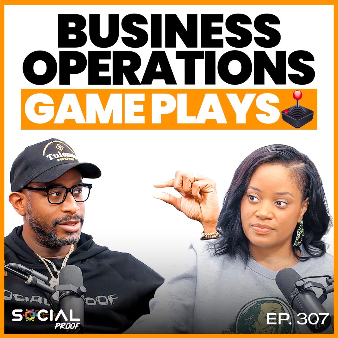 Black Podcasting - How To Mastermind And Perfect Business Operations - David & Donnie #307
