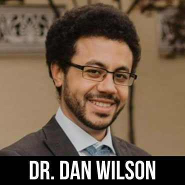 Black Podcasting - #314 Dr. Dan Wilson - Agreeing and Disagreeing on COVID-19