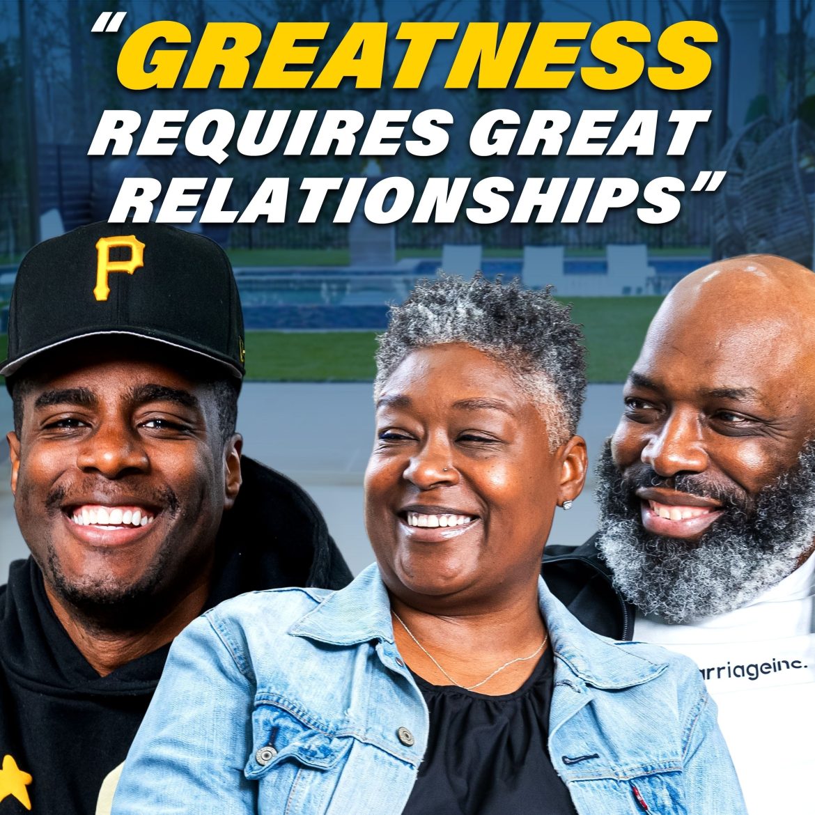 Black Podcasting - Marriage Coaches Reveal Tips for Building a Lasting Relationship in Today's Society... (Ft. Shannon & Shirley Austin)