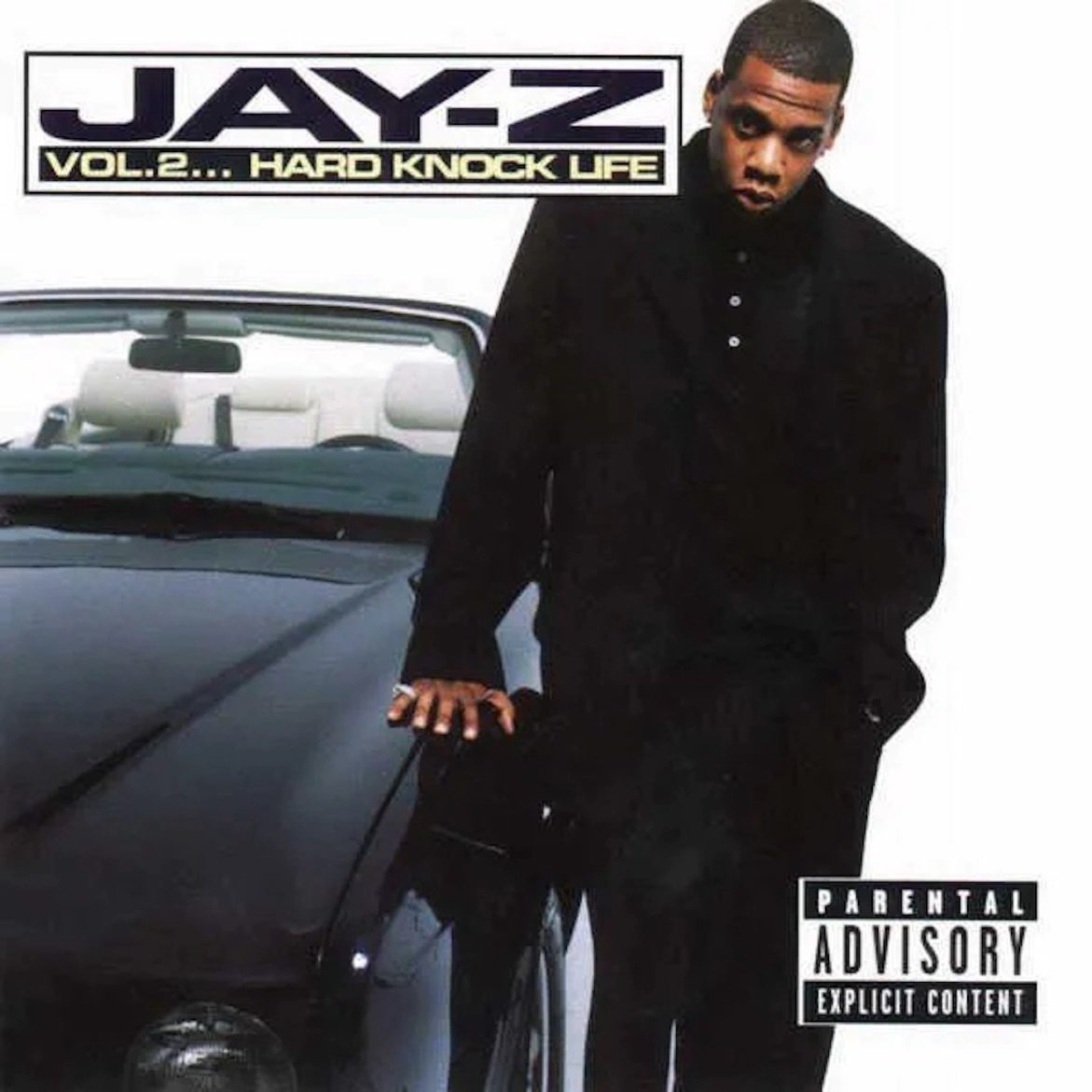 Black Podcasting - Jay-Z: Vol. 2...Hard Knock Life (1998). Superstardom Awaits
