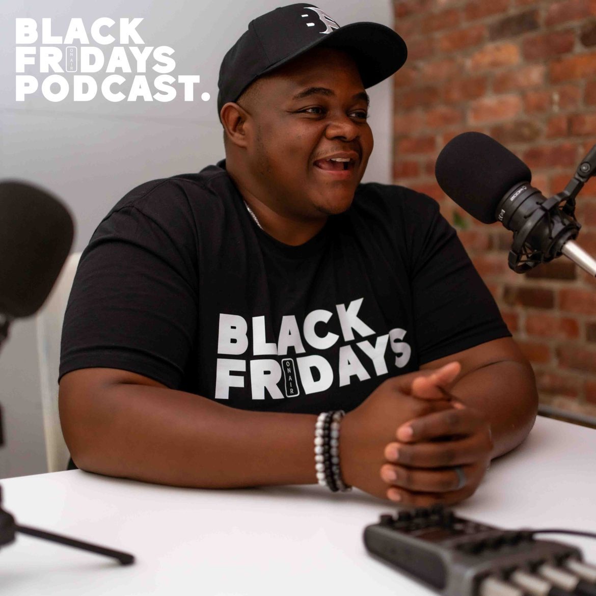 Black Podcasting - Help Your Kids Get Better Sleep  - Ep. 130 w/ Sierra L. Boone (The Nap Time Show)