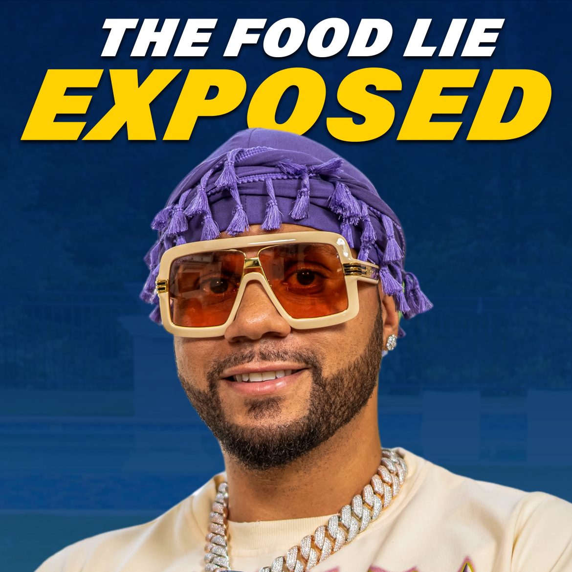 Black Podcasting - The Truth About Your Gut, Energy, and the War on Your Health /w Twalk Da Hulk