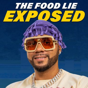 Black Podcasting - The Truth About Your Gut, Energy, and the War on Your Health /w Twalk Da Hulk