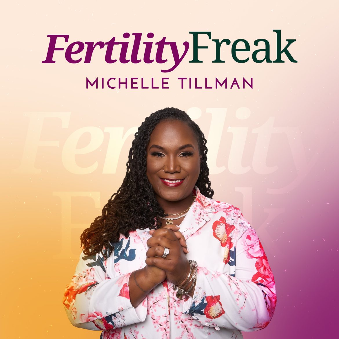 Black Podcasting - Introducing: The Fertility Freak Podcast