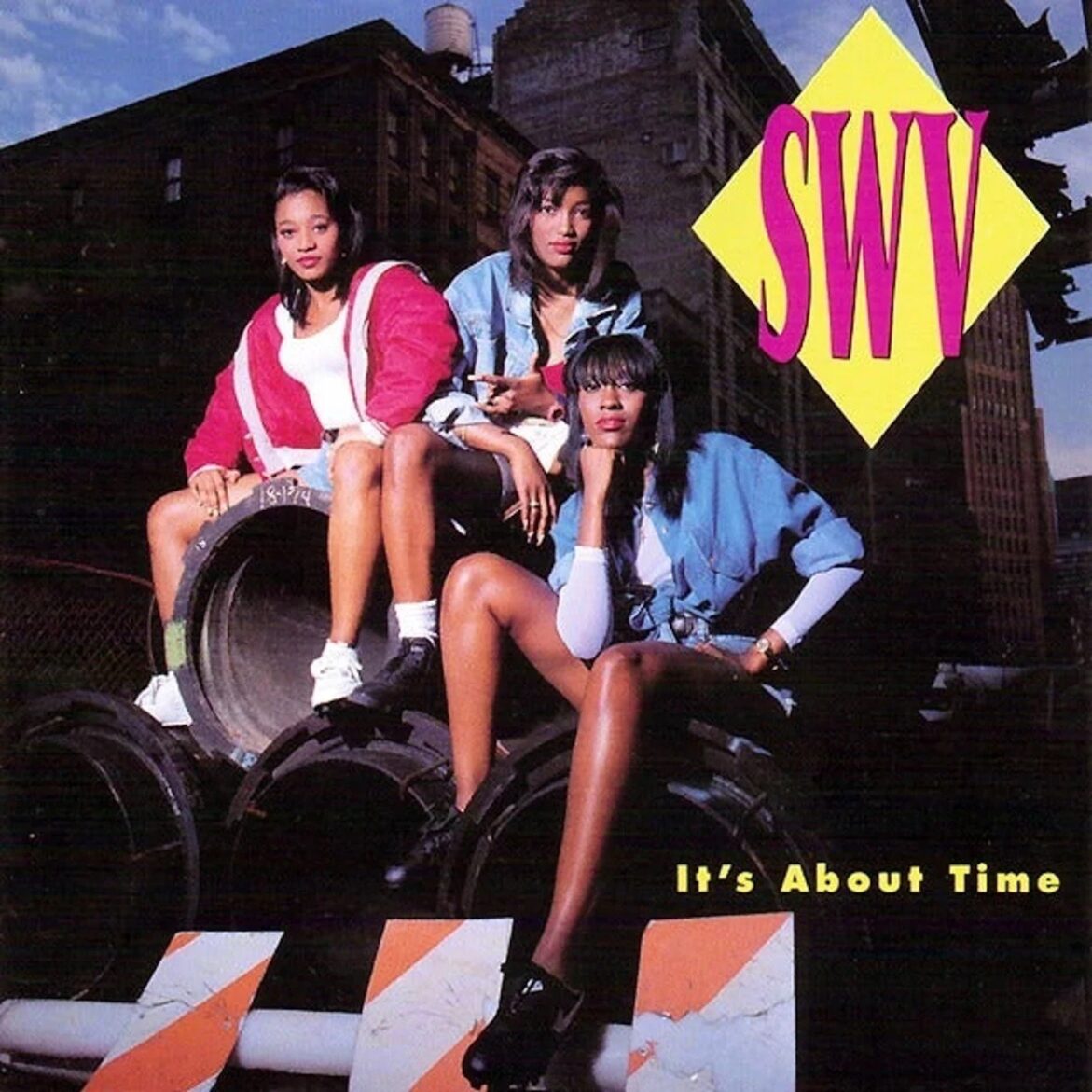 Black Podcasting - SWV: It's About Time (1992). "Take It To Tha Bridge'..." (feat. Alise & JR of R&B Reps) **Special Guest Appearance by album producer Brian Alexander Morgan!!!**