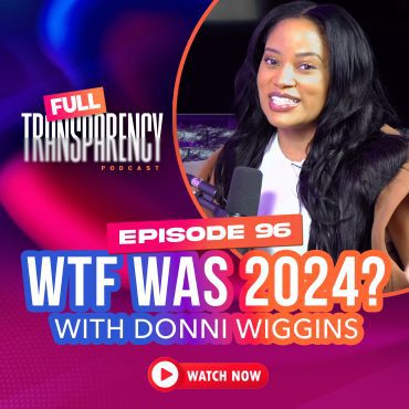 Black Podcasting - Depression ALMOST Broke Me – Here's How I Found Hope For 2025!