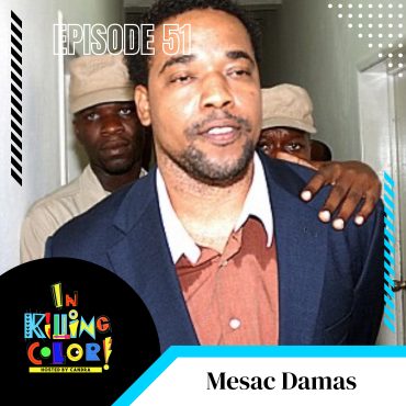 Black Podcasting - Episode 51 : Mesac Damas