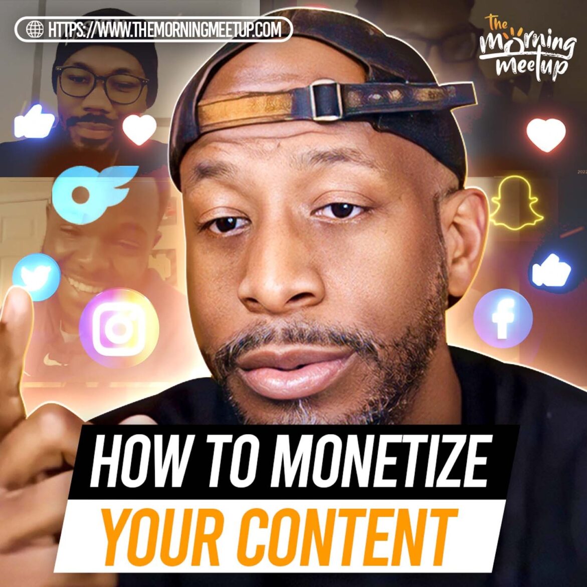Black Podcasting - How To Monetize Your Content- David Shands