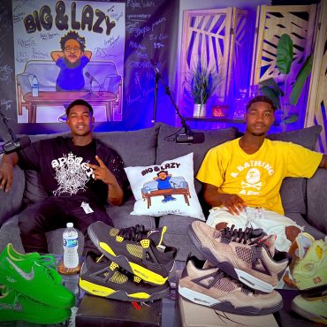 Black Podcasting - Episode 139 | What's Hype? feat. Finest Kicks
